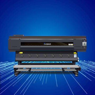 Fedar FD5193E Sublimation Inkjet Printer Fabric Textiel Printer
