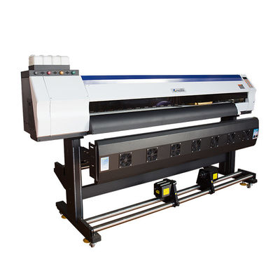 CMYK Fedar EPS3200 FD1900 Sublimation Printing Machine