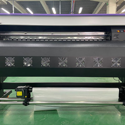 Stormjet F1 Large Format Eco Solvent Printer Inkjet Printers