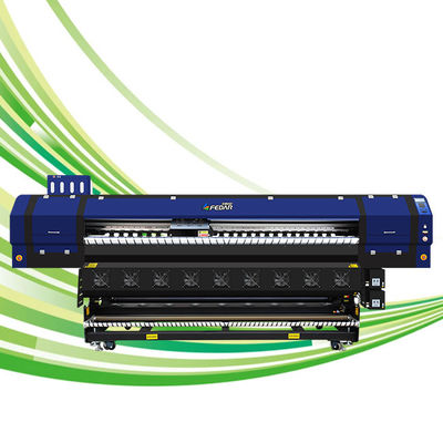 rolo 2.6m largo da sublimação do formato de 1.9m para rolar a impressora With Sublimation Inks de matéria têxtil