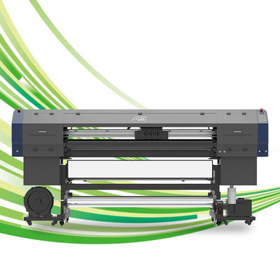 Skycolor impressora a jato de tinta UV avançada e de alta velocidade 3200DPI Mesh Belt Printer de 1903