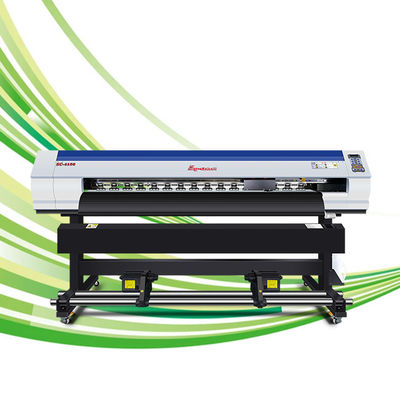Impressora solvente Digital Printers de Eco do grande formato de Skycolor SC4180TS