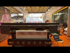 FD5198E Sublimation Textile Printing