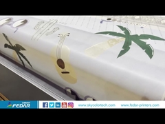 Fedar FD61915E Sublimation Printer with 15 pcs Head